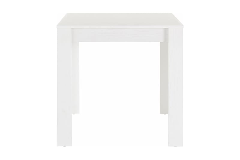 Corot spisebord 80 cm - hvid - Møbler - Borde - Spisebord og køkkenbord