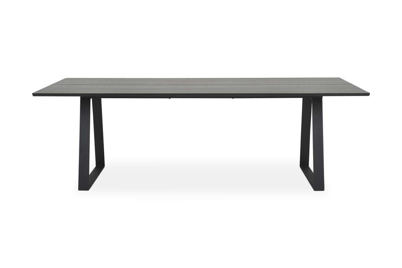 Delera Spisebord - Sort - Møbler - Borde - Spisebord og køkkenbord