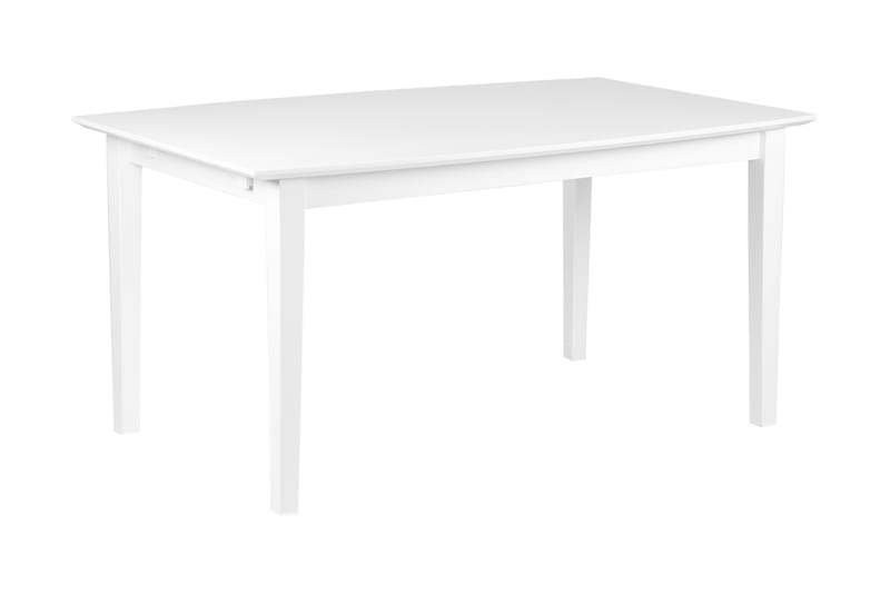 Eka Spisebord 150 Hvid lak - Møbler - Borde - Spisebord og køkkenbord