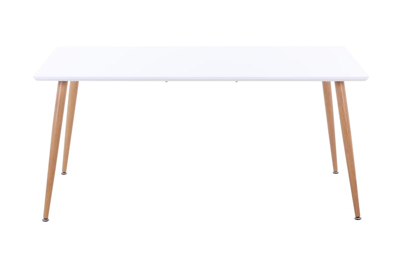 Farler Spisebord 140 cm - Hvid - Møbler - Borde - Spisebord og køkkenbord