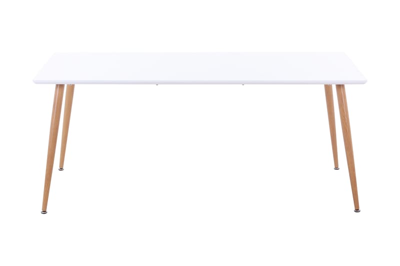 Farler Spisebord 180 cm - Hvid - Møbler - Borde - Spisebord og køkkenbord