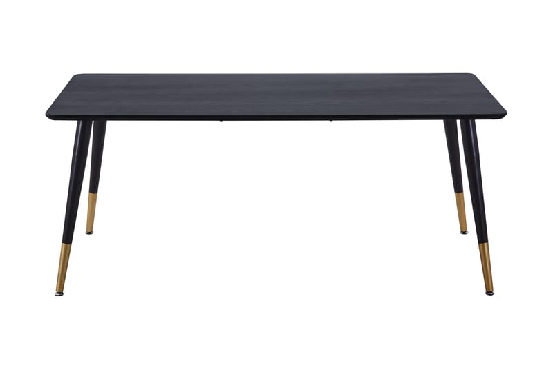 Finnhult Spisebord - Sort - Møbler - Borde - Spisebord og køkkenbord
