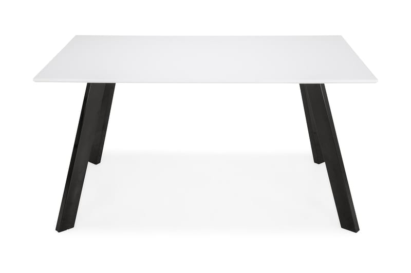 Fly Spisebord 150 cm - Hvid - Møbler - Borde - Spisebordssæt