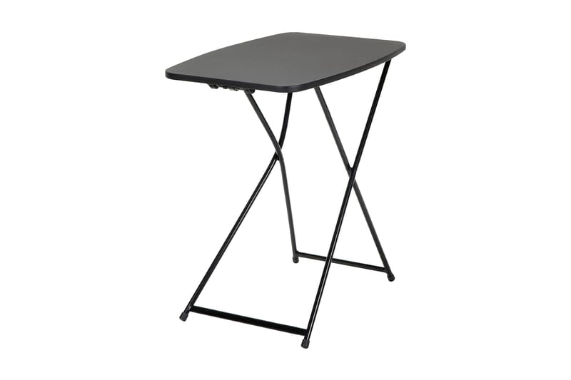 Fold Away Spisebord 66 cm Sort 2-pak - Dorel Home - Møbler - Borde - Spisebord og køkkenbord