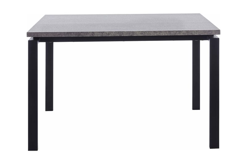 Geronimo spisebord 120 cm - Grå - Møbler - Borde - Spisebord og køkkenbord