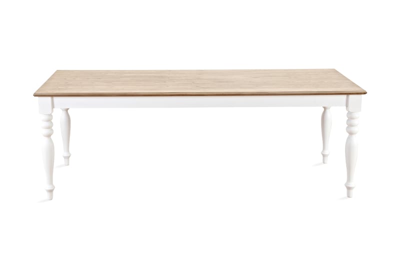 Glover Spisebord 220 cm - Brun - Møbler - Borde - Spisebord og køkkenbord