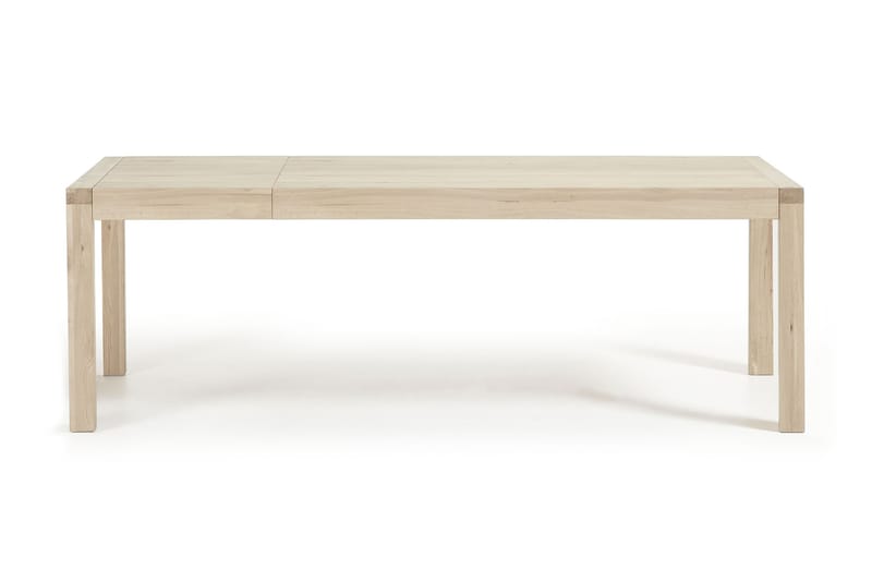 Højestad Spisebord 200 cm - Lys Eg - Møbler - Spisebordssæt - Rektangulært spisebordssæt