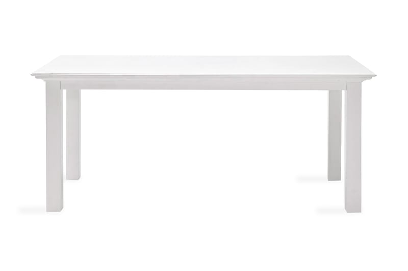 Halifax Spisebord 200 cm - Hvid - Møbler - Borde - Spisebord og køkkenbord