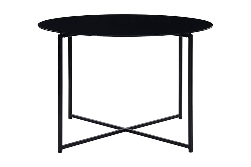 Indy Spisebord 130 cm - Glas/Metal - Møbler - Borde - Spisebord og køkkenbord