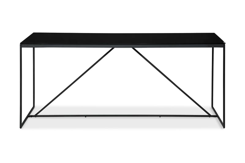 Indy Spisebord 180 cm - Glas/Metal - Møbler - Borde - Spisebordssæt