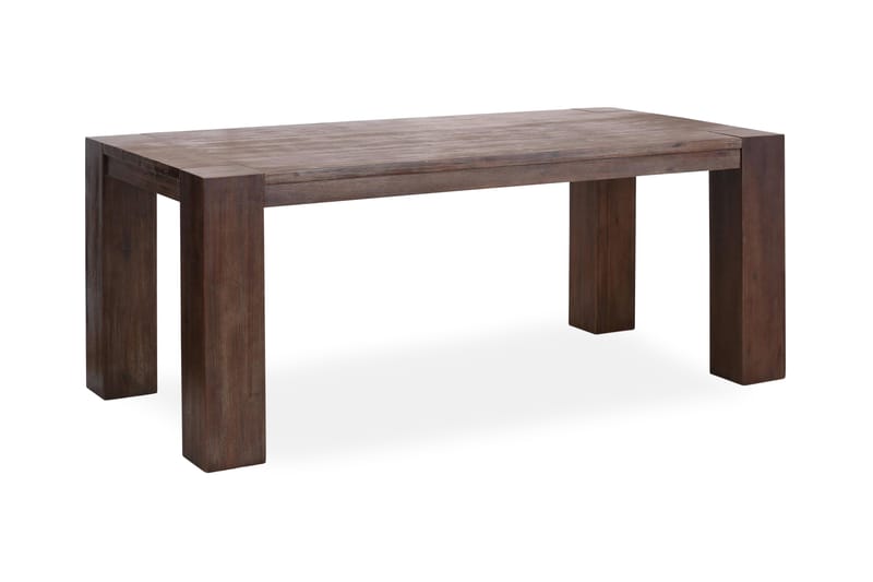 Irina Spisebord 180 cm - Brun - Møbler - Borde - Spisebord og køkkenbord