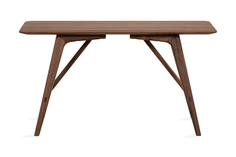 Jerup Spisebord 140 cm - Brun - Møbler - Borde - Spisebord og køkkenbord