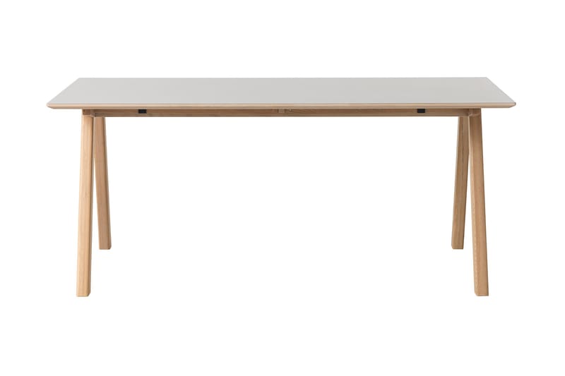 Judes Spisebord 90x180 cm - Brun - Møbler - Borde - Spisebord og køkkenbord