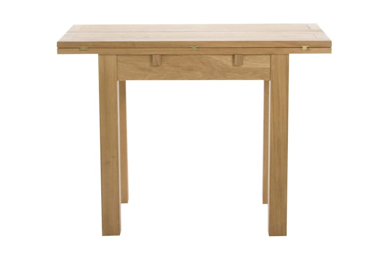 Kimkim Udvideligt Spisebord 100 cm - Træ - Møbler - Borde - Spisebord og køkkenbord