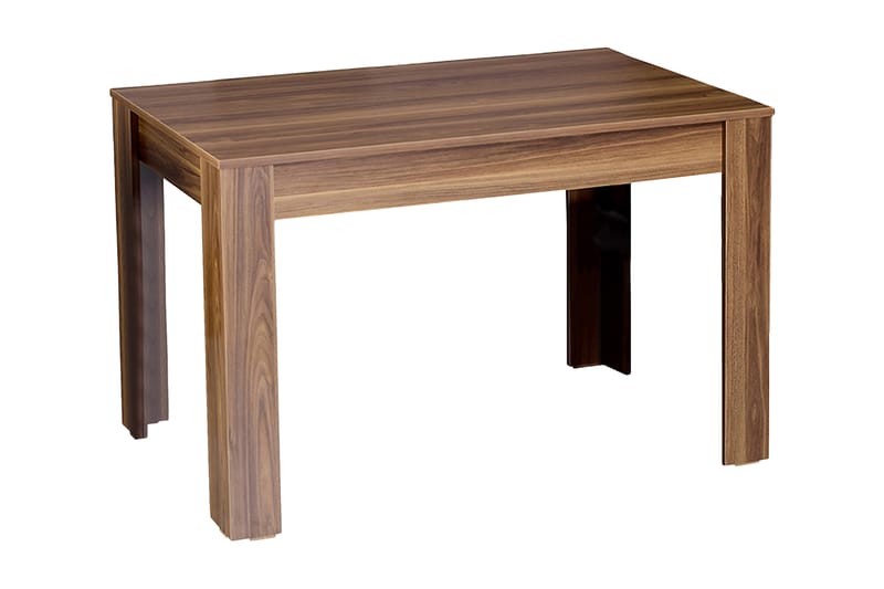 Komfortabelt bord - Valnød - Møbler - Borde - Spisebord og køkkenbord