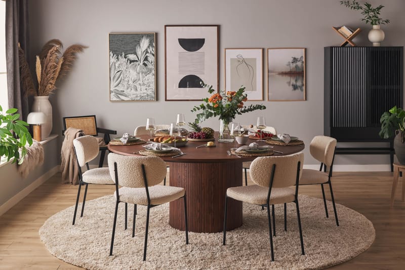 Kopparbo Spisebord 180 cm - Møbler - Borde - Spisebord og køkkenbord
