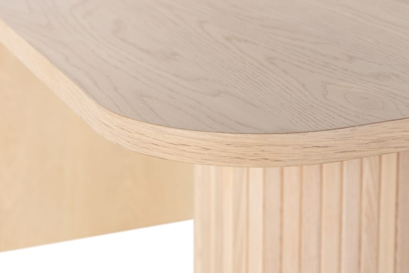 Kopparbo Spisebord 200 cm - Natur - Møbler - Borde - Spisebord og køkkenbord