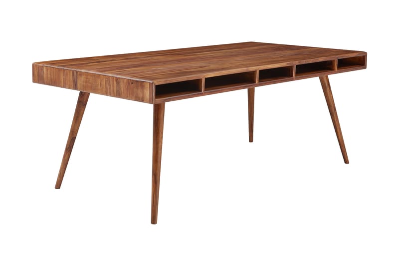 Landgrave Spisebord 200 cm - Træ / natur - Møbler - Borde - Spisebord og køkkenbord