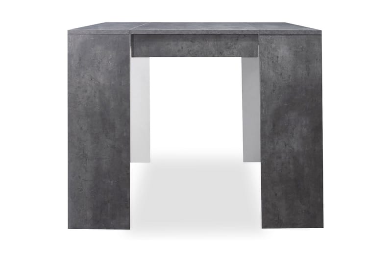 Lanin Spisebord 99 cm - Grå - Møbler - Borde - Spisebord og køkkenbord