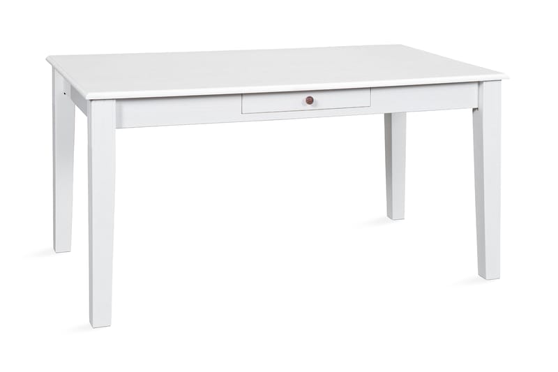 Livesey Spisebord 160 cm - Hvid - Møbler - Borde - Spisebord og køkkenbord