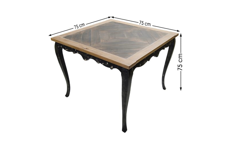 MAlliva Spisebord 75 cm - Møbler - Borde - Spisebord og køkkenbord
