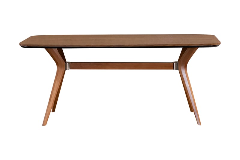 Maltesa Spisebord 186 cm - Valnød - Møbler - Borde - Spisebord og køkkenbord