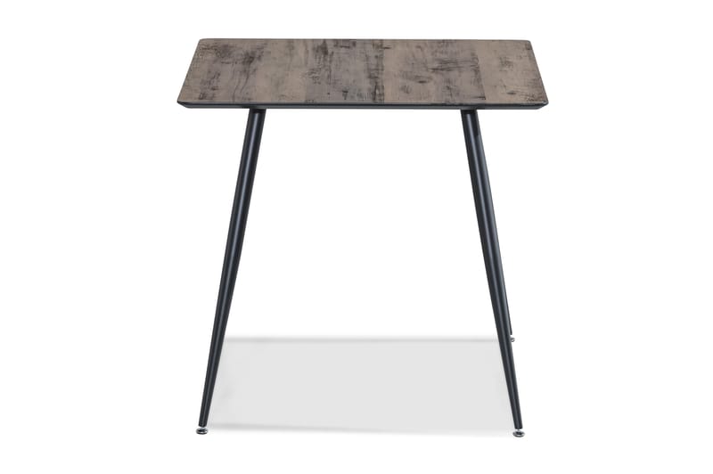 Marcelen Spisebord 80 cm - Brun - Møbler - Borde - Spisebord og køkkenbord