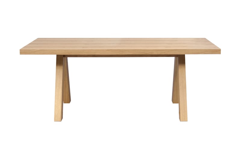 Margretty Spisebord 100 cm Træ - Temahome - Møbler - Borde - Spisebord og køkkenbord