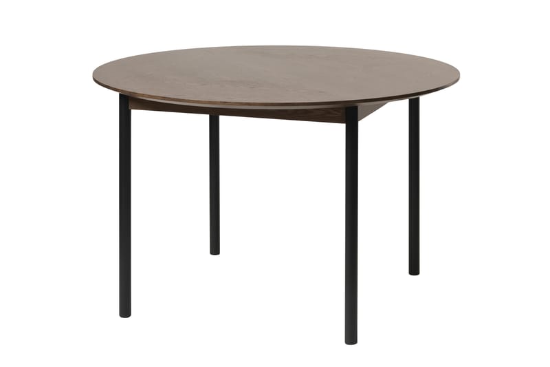 Merciat Rundt Spisebord 120 cm - Brun - Møbler - Borde - Spisebord og køkkenbord