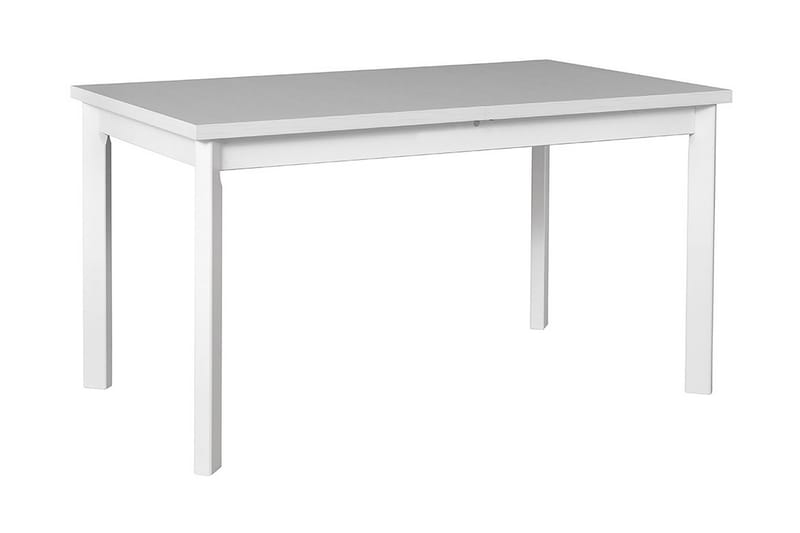 Modena Spisebord 140x80x78 cm - Hvid - Møbler - Borde - Spisebord og køkkenbord