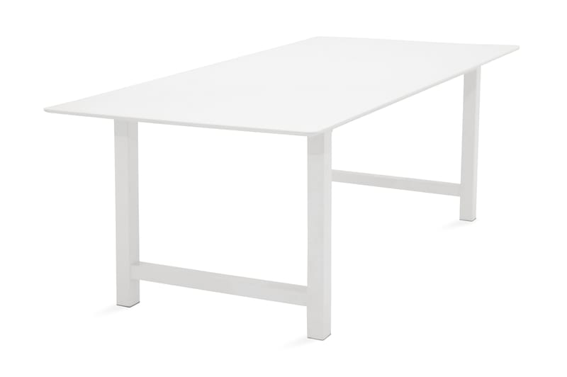 Naomi Spisebord - Hvid - Møbler - Borde - Spisebord og køkkenbord