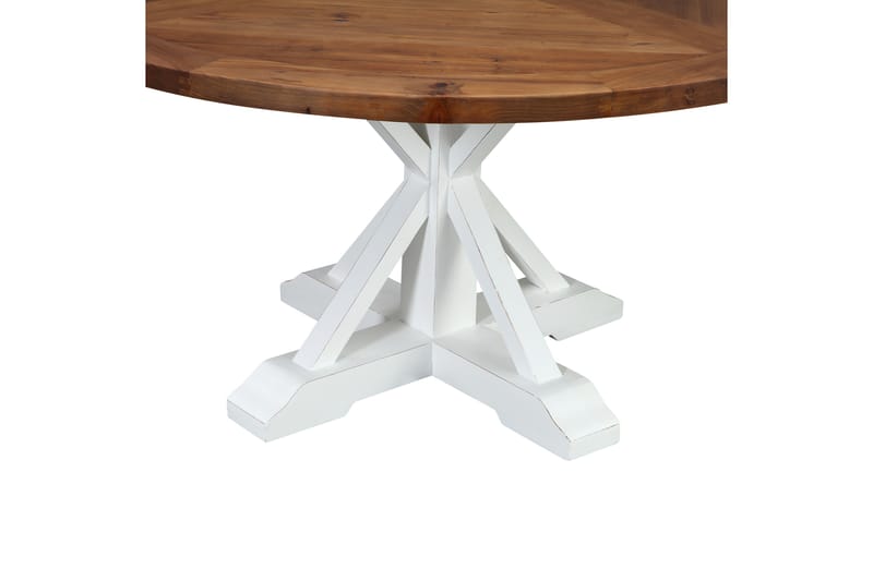 Neyron Spisebord 150 cm - Brun - Møbler - Borde - Spisebord og køkkenbord