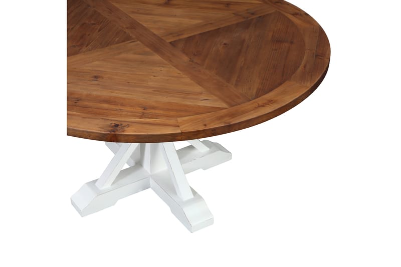 Neyron Spisebord 150 cm - Brun - Møbler - Borde - Spisebord og køkkenbord