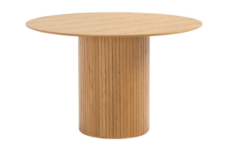 Nixrai Spisebord 120 cm - Brun - Møbler - Borde - Spisebord og køkkenbord