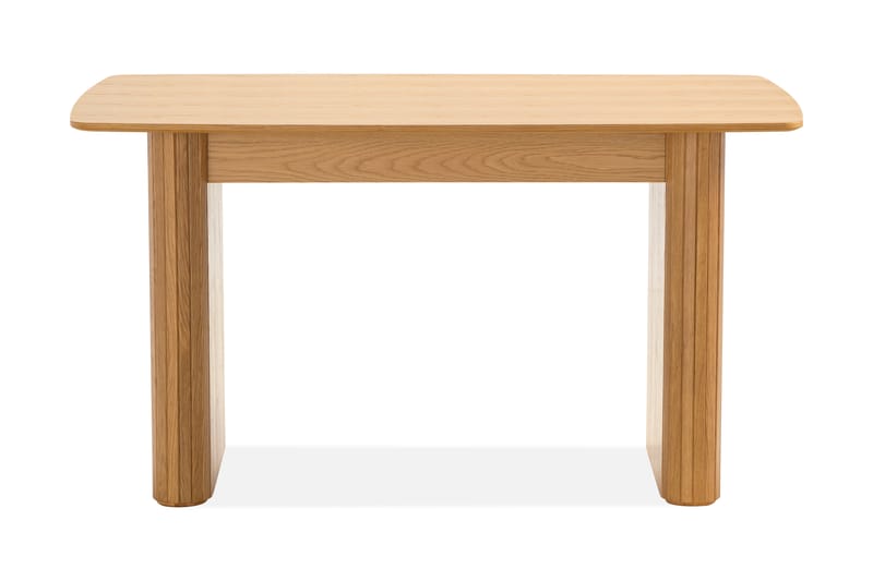 Nixrai Spisebord 140 cm - Brun - Møbler - Borde - Spisebord og køkkenbord