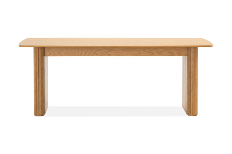 Nixrai Spisebord 200 cm - Brun - Møbler - Borde - Spisebord og køkkenbord
