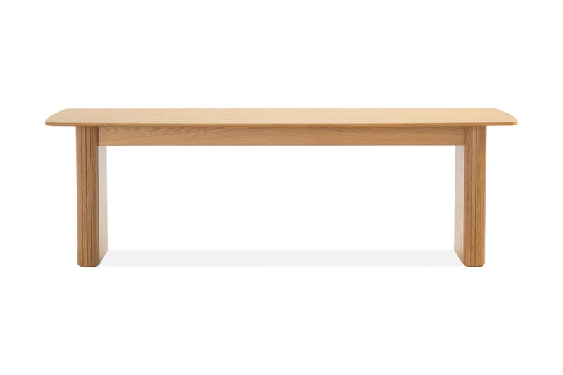 Nixrai Spisebord 240 cm - Brun - Møbler - Borde - Spisebord og køkkenbord