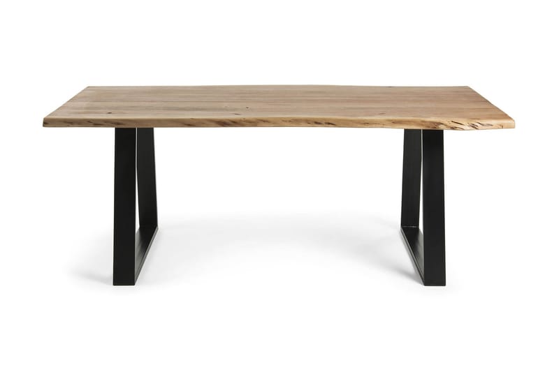 Noceto Spisebord 160 cm - Brun - Møbler - Borde - Spisebord og køkkenbord