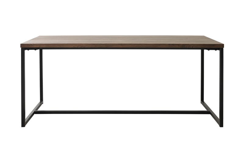 Norwey Spisebord 90x180 cm - Brun - Møbler - Borde - Spisebord og køkkenbord