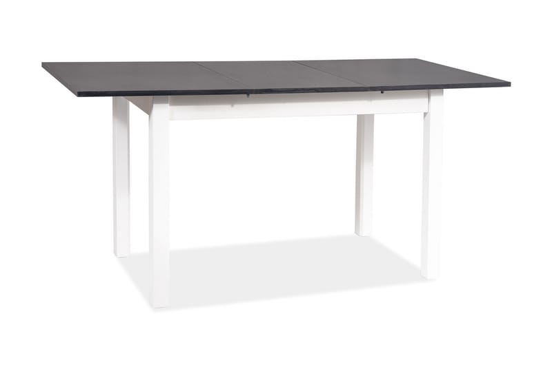 Oracy Udvideligt Spisebord 100 cm - Antracit - Møbler - Borde - Spisebord og køkkenbord