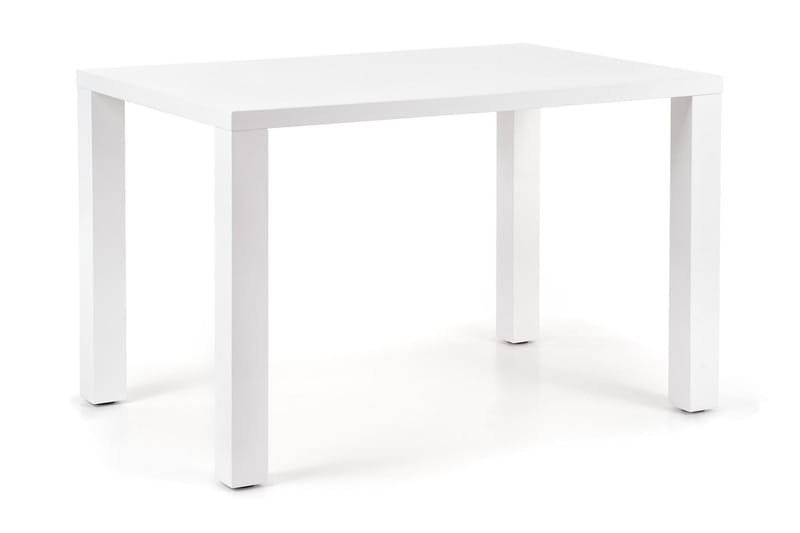 Reece Spisebord 120 cm - Hvid - Møbler - Borde - Spisebord og køkkenbord