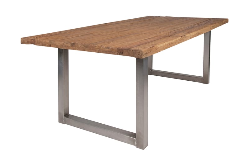 Rotelle Spisebord - Træ/Natur/Brun - Møbler - Borde - Spisebord og køkkenbord