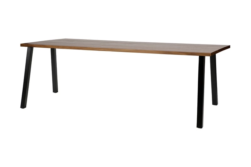 Seamas Spisebord - Sort - Møbler - Borde - Spisebord og køkkenbord