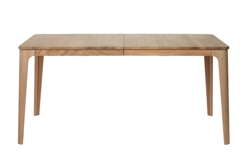 Sephiran Udvideligt Spisebord 90x160/210 cm - Brun - Møbler - Borde - Spisebord og køkkenbord