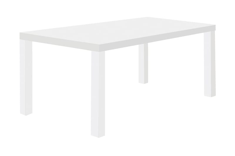 Sharilyn Spisebord 160 cm - Hvid - Møbler - Borde - Spisebord og køkkenbord