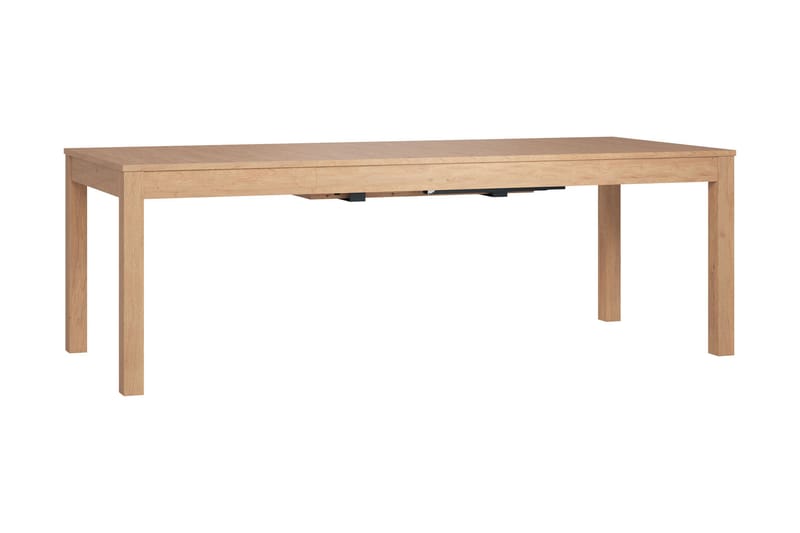 Simple Sammenfoldelig Spisebord Træ/Natur - VOX - Møbler - Borde - Spisebord og køkkenbord