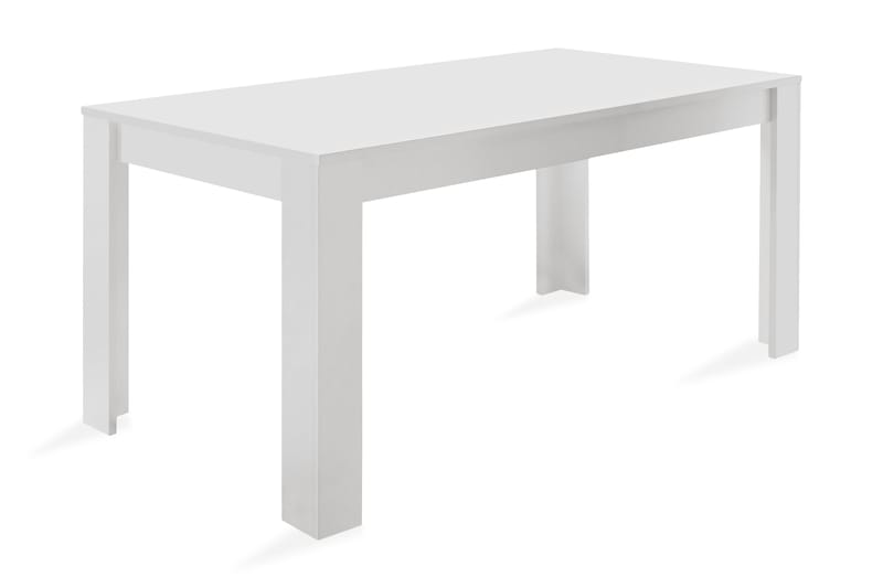 Sky Spisebord 180 cm - Hvid - Møbler - Borde - Spisebord og køkkenbord