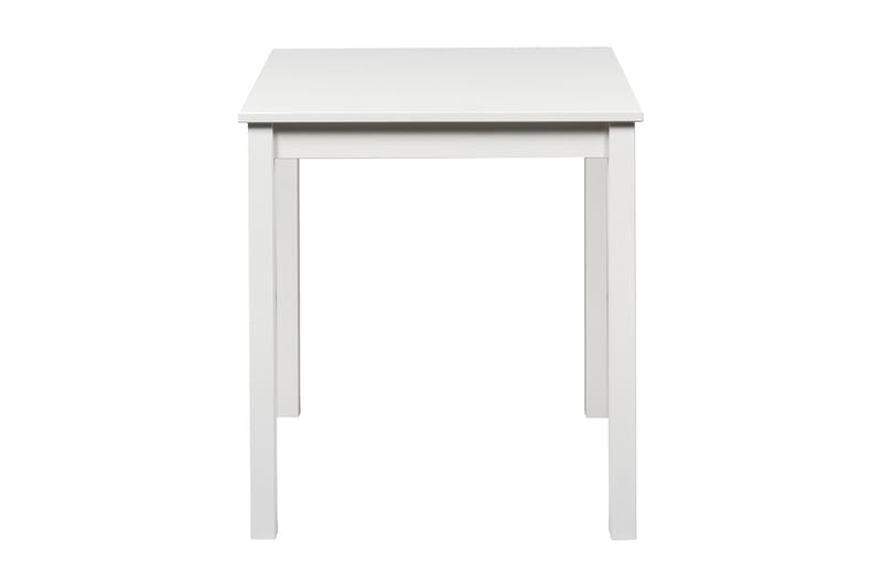 Smelina Spisebord 68 cm - Hvid - Møbler - Borde - Spisebord og køkkenbord