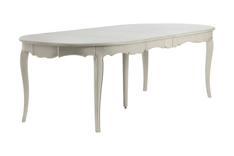Spisebord 250 cm - Grå - Møbler - Borde - Spisebord og køkkenbord