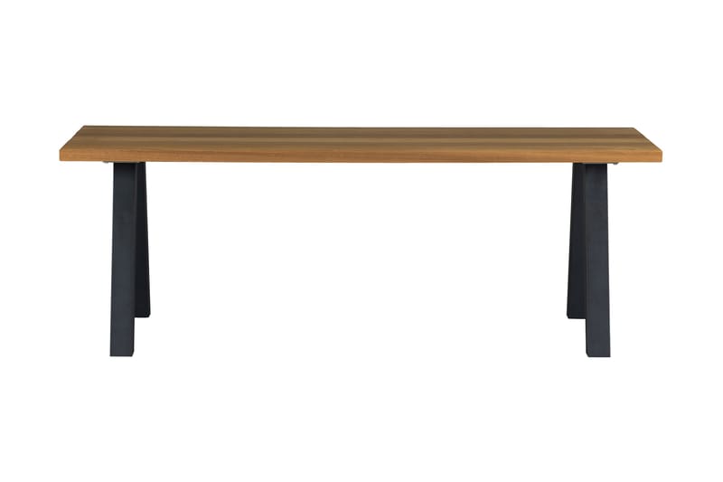 Tablo Spisebord 210 cm - Natur - Møbler - Borde - Spisebord og køkkenbord